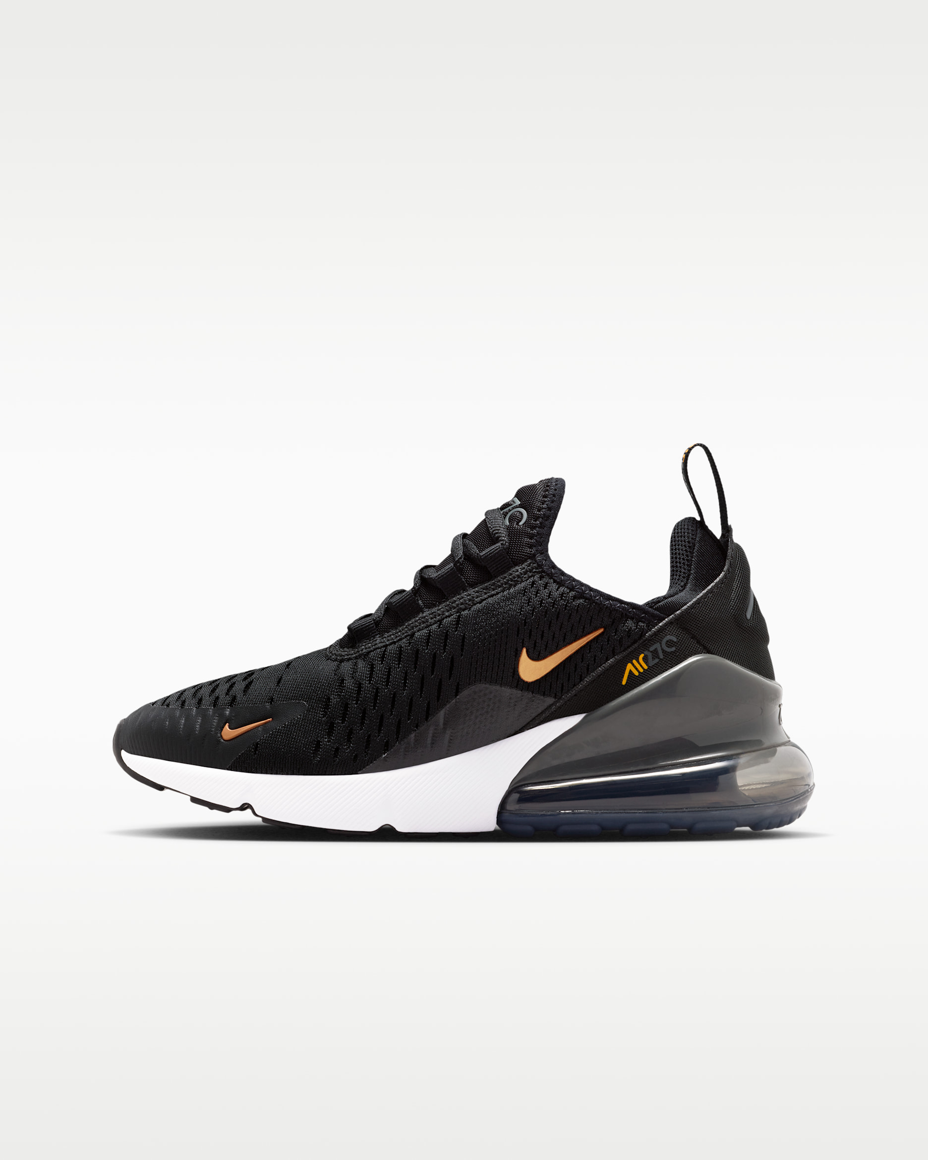 Nike Air Max 270 Big Kids' Shoes. Nike.com